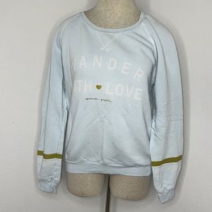 🔹 Spiritual Gangster French Terry Crewneck